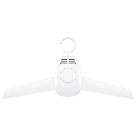 Travel drying household foldable clothes small mini underwear portable dryer removable white