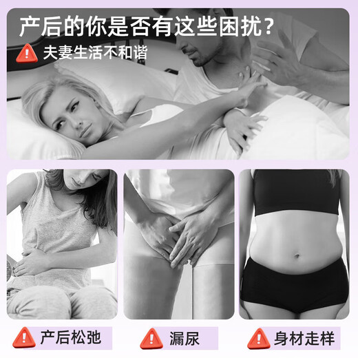 German yoga ball thickened Pilates small ball pelvic floor muscle training postpartum repair core shaping fitness ball Yujia lilac | diameter 25cm free inflatable tool + pelvic floor muscle yoga video