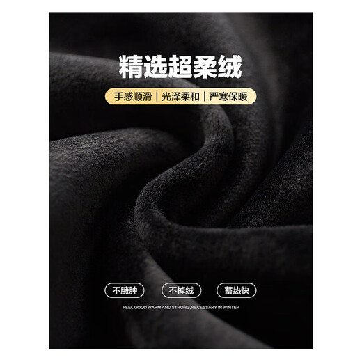 INTO TOP trendy brand pants men's autumn and winter new sports pants men's loose casual leggings trousers cotton sweatpants gray-H regular 2XL