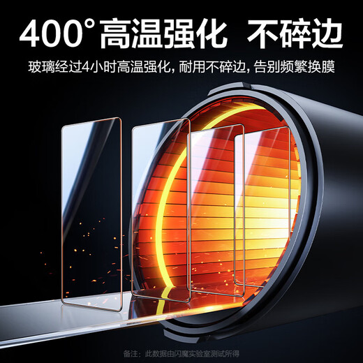 Flash Magic is suitable for Samsung S24ultra tempered film s24+ mobile phone film HD full screen covering glass anti-fall wear-resistant anti-fingerprint anti-hand sweat dust-proof touch sensitive protective film S24 full screen coverage丨Tempered film 2 pieces