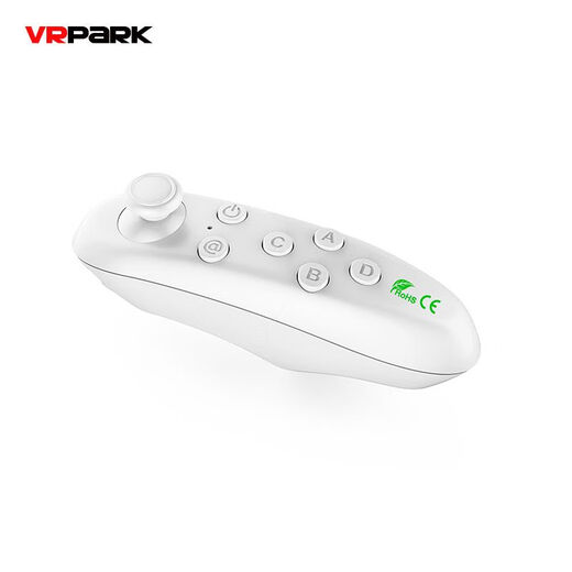 VRPARK Bluetooth VR controller mobile remote control game wireless air mouse somatosensory controller Android controller Y5 black