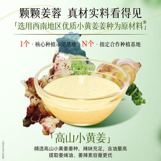 Zolanya Ginger Anti Hair Loss and Hair Firming Wash and Care Set (Anti Hair Loss Shampoo 800ml + Conditioner 800ml) Ginger Hair Firming