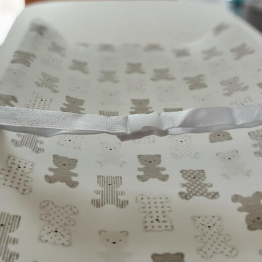 SANBER Baby Mattress Portable Changing Table Nursing Mat Baby Play Diaper Changing Mat Waterproof Zoomable Bed Waterproof Nano Material 80*45