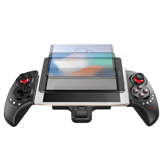 Qinluo IPEGA PG-9023S wireless Bluetooth retractable game controller function multi-functional Android tablet phone universal PG-9023S