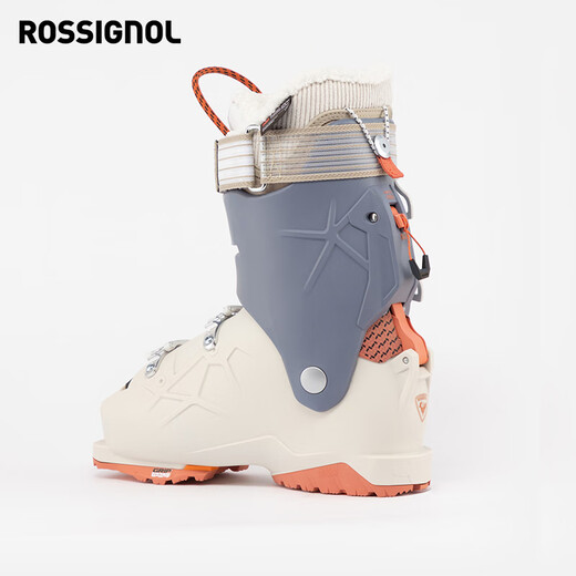 ROSSIGNOL 25/26 Golden Rooster women's ski boots double board ALLTRACK series professional all-region fast-wearing double board snowshoes RBO3270-hardness 90 37 /38