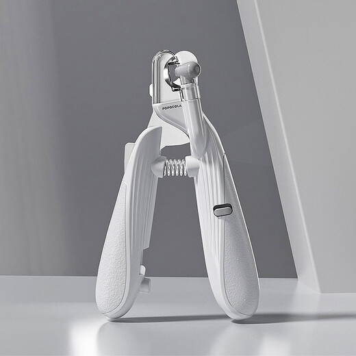 Japanese pet nail scissors artifact dog and cat anti-scratch special novice with light small large dog blood line blood line pliers battery type