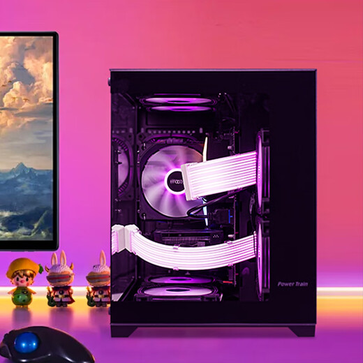 华硕【品牌补贴】i7 13790F/i5 14600KF华硕5060Ti主机5060台式组装电脑AI设计游戏直播视频剪辑整机 配置4：14600KF+华硕RTX5060