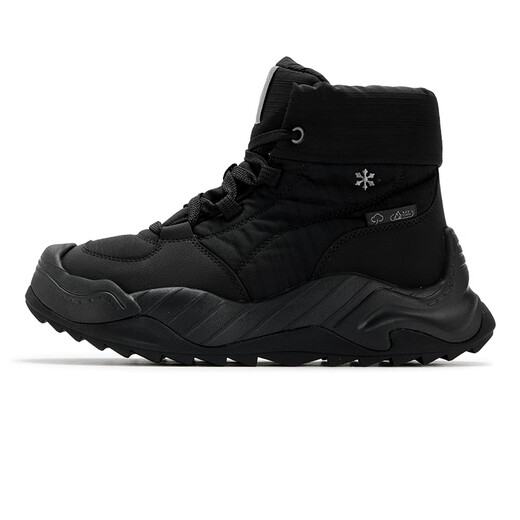 361 Sports shoes for women winter new snowman plus velvet cotton shoes warm outdoor snow boots 682546715A-5