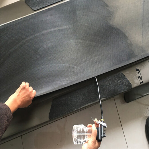 Treadmill lubricant silicone oil high purity home and commercial fitness equipment accessories running belt maintenance special oil treadmill lubricant 250ml/two bottles