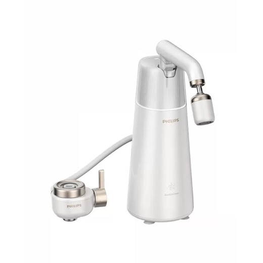 Philips (PHILIPS) micro-nano bubble water skin cleanser facial cleanser face washer household tap ADD8806/93