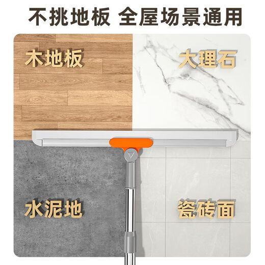 Xulin German car wash special suede towel, strong water absorption, household interior, thickened, traceless rag, no lint, no damage to the material, multi-effect in one丨Aluminum alloy card slot thickened 6MM, double-sided scraping design, 1 material upgrade