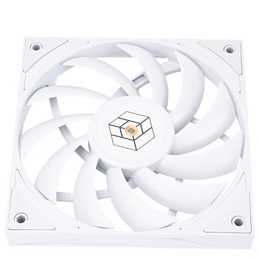 利民（thermalright）TL-H12015 15mm薄扇三相六极马达S-FDB V2轴承120mm标准15mm厚度机箱风扇 TL-H12015W白色薄扇丨单包盒装
