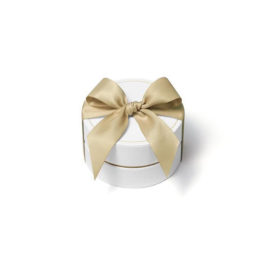 AHKAH women's ear clips are exquisite, elegant, fashionable and lightweight 18K gold pink topaz tanzanite yellow beryl picture color