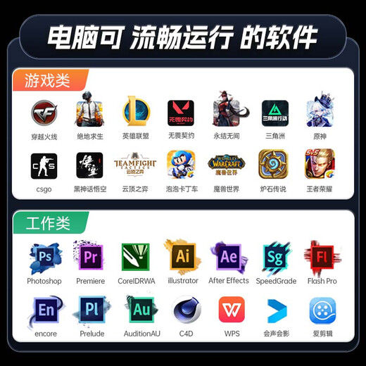 Xiaxin rettet Double 11 Subvention 30 % Laptop-Computer 2025 neue Core i9i7 unabhängige Grafik Hochleistungs dünn und leicht 5060 Gaming-Notebook Studentenbüro Ai-Design tragbares Profi-Allround-Gaming Standarddruck Core i9 Level/6G unabhängige Grafik/Kampf Delta Black Monkey 32G laufender Speicher + 2 TB superschnelles Solid-State-Laufwerk fünf Jahre landesweite gemeinsame Garantie