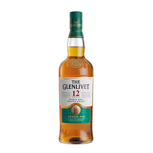 The Glenlivet Captain's Reserve Three Barrel Aged 12 Years 13 Years 18 Years Caribbean Classic Edition Three Barrels Rare Sherry The Glenlivet 12 Years Double Barrel Whiskey 700ML Foreign Wine