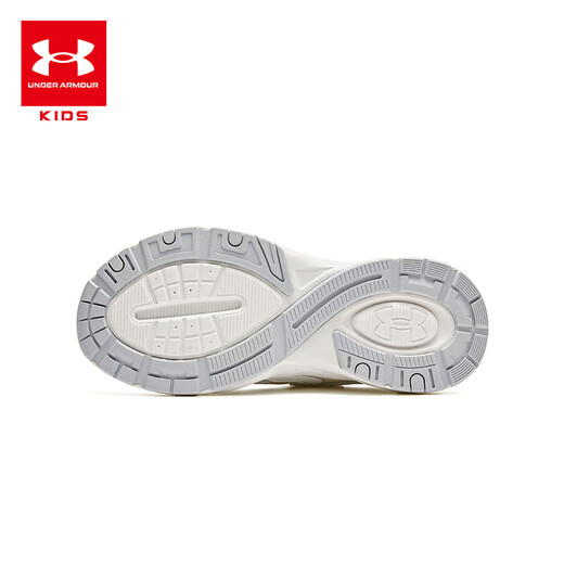 Under Armor children's shoes, children's sports shoes, autumn and winter belted thick-soled fashionable retro casual shoes for boys and girls 2541677