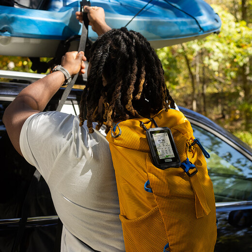 GARMIN eTrexTouchr long-lasting touch GPS positioning navigator outdoor orienteering handheld adventure hiking