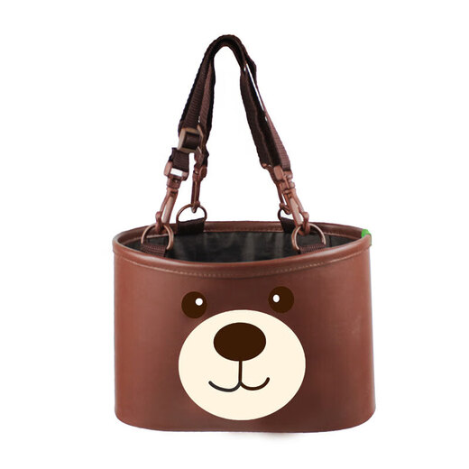 Dipur car storage box car seat back chair storage bag co-pilot storage middle hanging bag bag