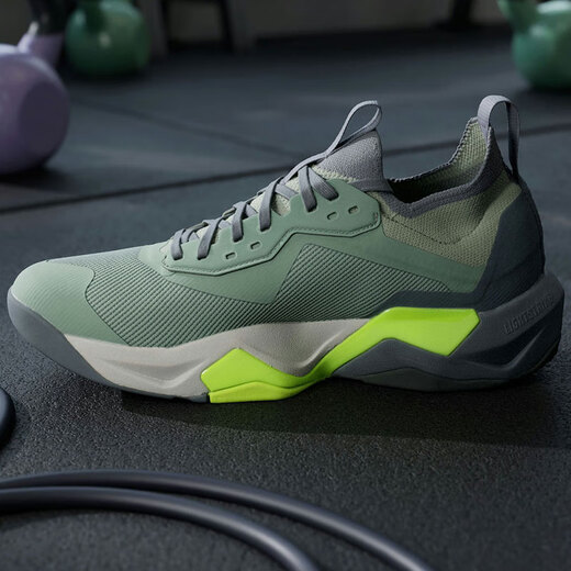 
Adidas running shoes men's shoes autumn new outdoor fitness training cushioning sports shoes lightweight breathable casual shoes JS3167 JH6167 40