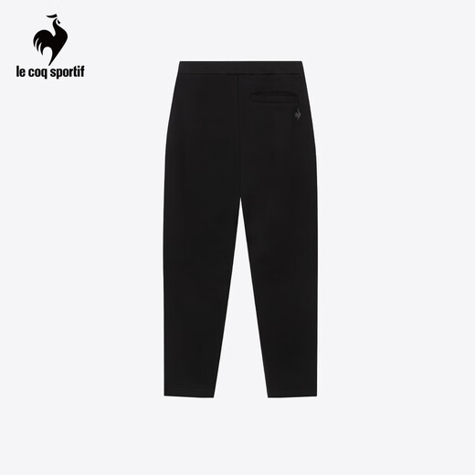 Lecoco French Rooster 25th Autumn and Winter New Men's Velvet Loose Straight Versatile Sports Pants