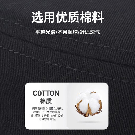 Woodpecker Hat Men's Flat Top Sun Hat for Middle-aged and Elderly Breathable Versatile Sun Protection Hat Outdoor Fashion Fishing Leisure Peaked Hat