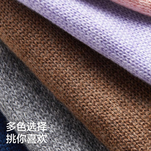 Jiao Nei Repi 5 series men's and women's same style warm gloves touch screen outdoor cycling sports thickened cord gloves new autumn and winter products