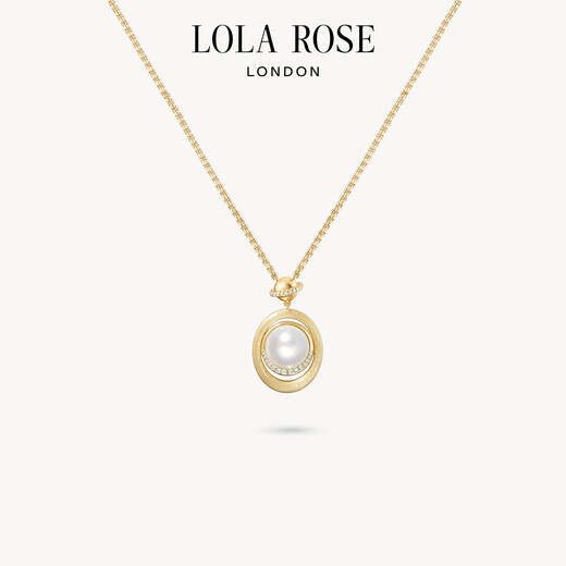 LOLA ROSE Heliocentric series autumn and winter new women's necklace light luxury birthday gift LR50661-Mabeads