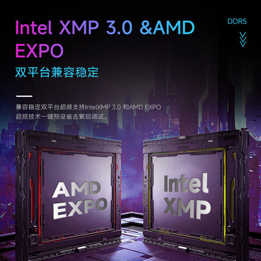 KINGBANK DDR5 Memory Yinjue/Black Blade/Star Blade 6000/6400/6800 Desktop Memory Game Esports Vest Strip Deepseek Hardware Yinjue 32G 16G*2 6000 Set Domestic Granules