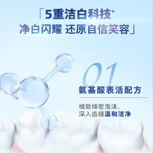 Philips (PHILIPS) Electric Toothbrush Adult Sonic Vibration Toothbrush Couple Style Soft Bristle Gum Protection Holiday Gift for Boyfriend/Girlfriend Philips Multi-Effect High-Purification Toothpaste 90g Pack