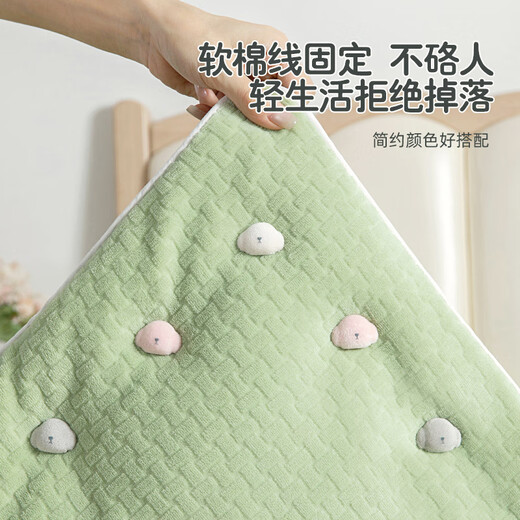 Weijian quilt holder, bed sheet, quilt cover, quilt cover, anti-run positioning buckle, invisible, no needle, no puncture, anti-slip artifact, 8 pieces