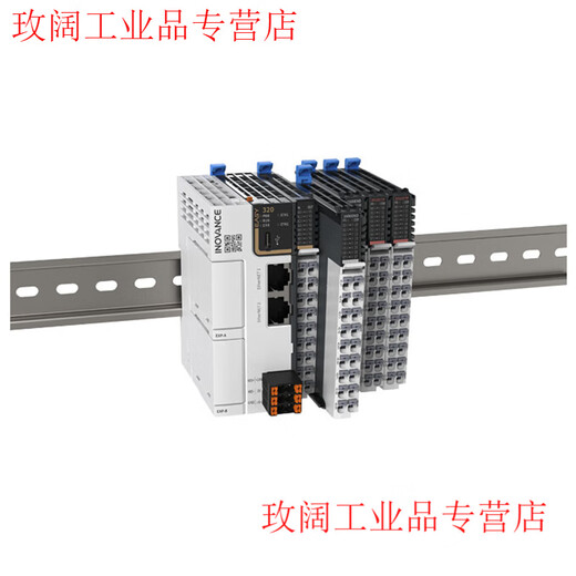 PLC new Easy320-0808TN/Easy521-0808TN/IT7100E screen/GL20 GL20-0800END (8-channel digital input)