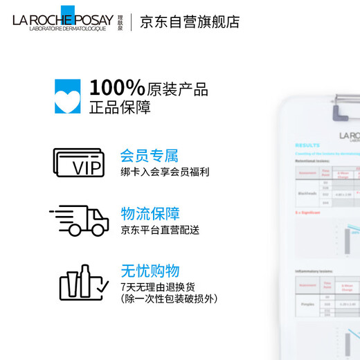 La Roche-Posay Sun Yingsha recommends acid first, then care, rejuvenating birthday set, repairing and moisturizing skin care products