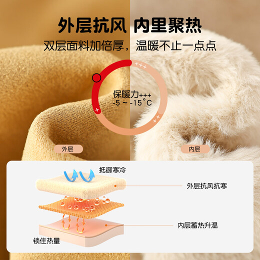 Mami Maka (MOMOCO) children's clothing boys' jacket 2025 winter cute casual jacket for children and middle-aged children yellow 105