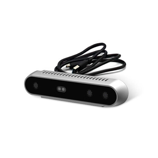 Intel Intel RealSense D415 binocular depth camera standard field of view stereo camera D415 work package + data cable