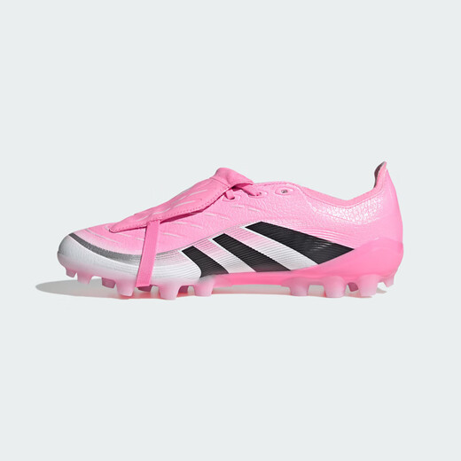 
adidas Predator League Falcon 2G/3G AG short nail artificial grass wear-resistant football shoes men's shoes JR7027 40