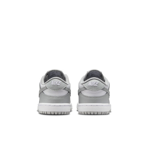 Nike (NIKE) baby easy-to-wear and take-off flat sneakers winter boys and girls baby sneakers NIKE DUNK FB9107