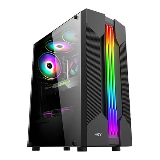 CZZ Core i5-6400/6500/GTX1660S independent graphics computer host enterprise procurement office home full set of DIY assembly machine i5-6400/6500/GT710 2GD3