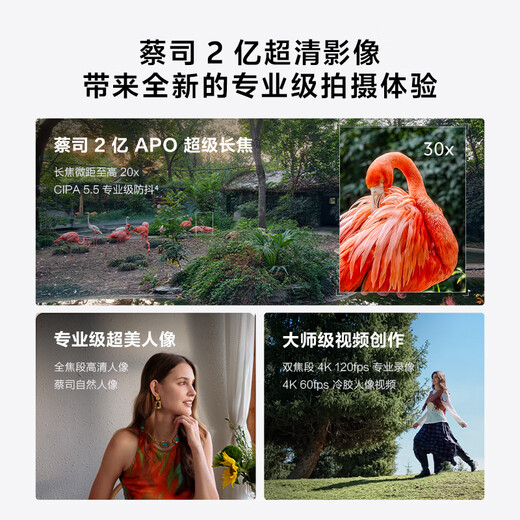 VIVO X300 Pro Photographer Edition Optional Dimensity 9500 Core Zeiss Periscope Telephoto Brand New Not Activated