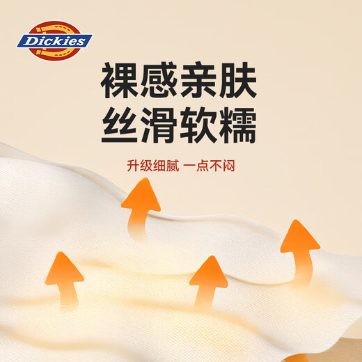 Dickies children's clothing children's sweatshirts plus velvet 2025 new boys' autumn and winter thickened warm tops girls' winter coats trendy