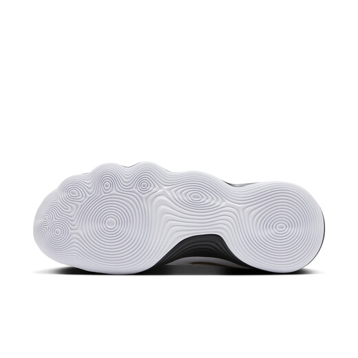 Nike men's practical basketball shoes winter anti-torsion low-top NIKE HYPERDUNK 2017 LOW HV1793 170 white/metallic gold/black 45