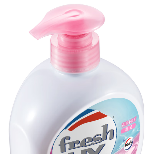 Velox Qingkexin Antibacterial Hand Sanitizer Sakura 525ml+525ml Refill Replacement Family Children's Disinfection Hand Care