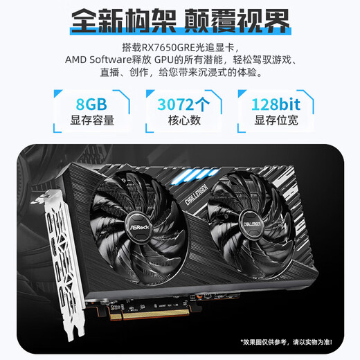 CZZ sea view room DIY computer host i5 12400F/13490F/7650GRE independent display to play 3A game design office host desktop computer assembly optional complete machine set of five i3-9100F/GTX960/smooth eating chicken single host + 27-inch monitor