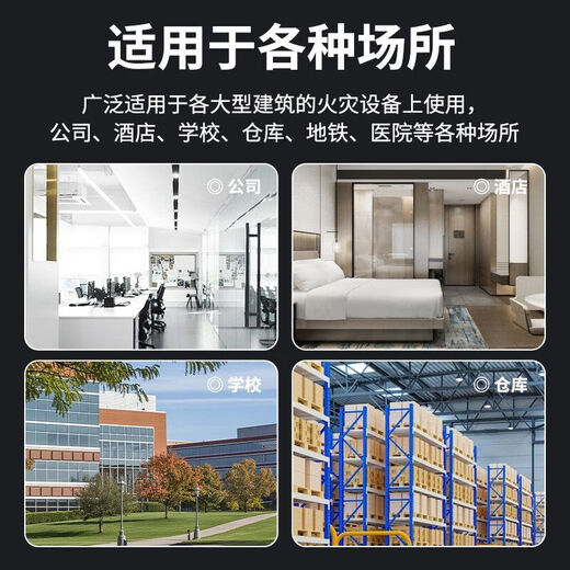 Beida Jade Bird independent photoelectric smoke fire detection alarm JTY-GF-JBF-W1110 brand new wireless edge gateway WG101