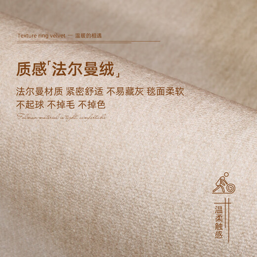 
Pixel carpet living room light luxury irregular bedroom bedside blanket cream style special-shaped floor mat 2025 new style carefree Xingruo 11973 160cm*230cm [living room]