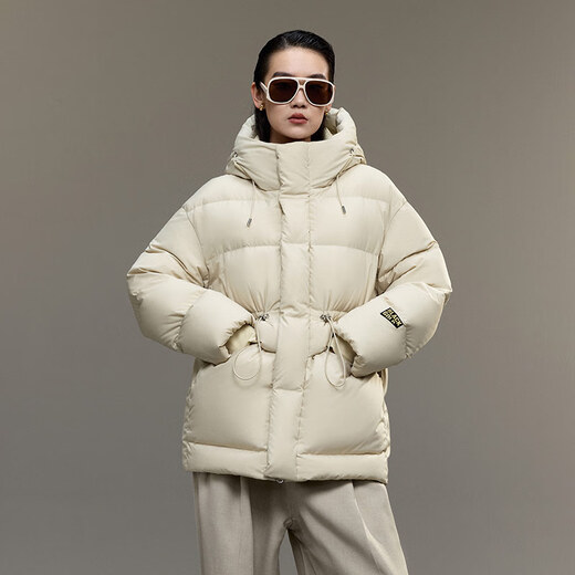 Govan Black Gold Goose Down Jacket Queen 5.0 Five-Platform 25 Years New Women's Puff Winter Down Jacket Platinum No. 5 XS