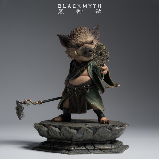 Black Myth Full Price Pre-sale <Black Myth Wukong>-Zhu Bajie 1/12 Collection Figure