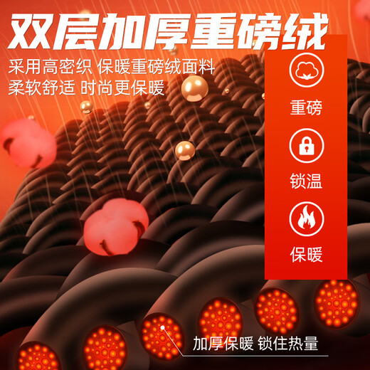 Warrior Casual Pants Men's Versatile Sports Pants Men's Trendy Loose Pants Autumn and Winter Warm Slim-fitting Sweatpants YD