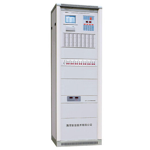 Gulf cabinet fire alarm host GST5000H fire alarm system controller host does not include cabinet 5000H host 4114 points