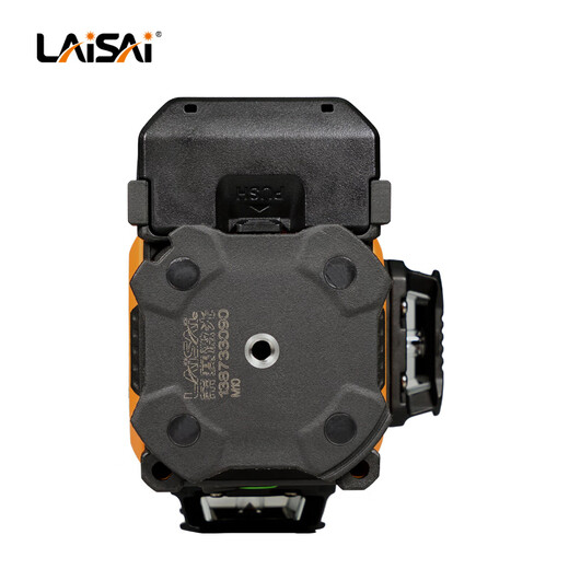 LAISAI LAISAI laser level LSG6700 green light 12-line marking instrument infrared high-precision and high-brightness leveling instrument