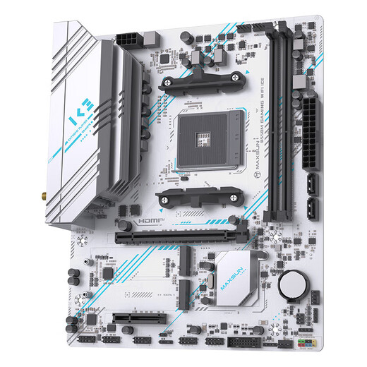 MAXSUN E-Sports Game AMD Motherboard Terminator B850M PRO WIFI Overclocking B650M B550M Challenger B450M A520M GAMING B550M WIFI ICE
